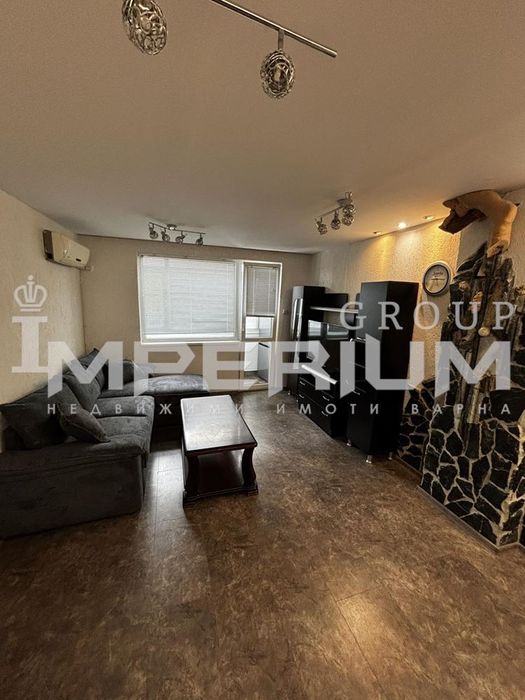 Дава се под наем Двустаен апартамент в Варна, Център - 55 кв.м за 408 € - Снимка #1