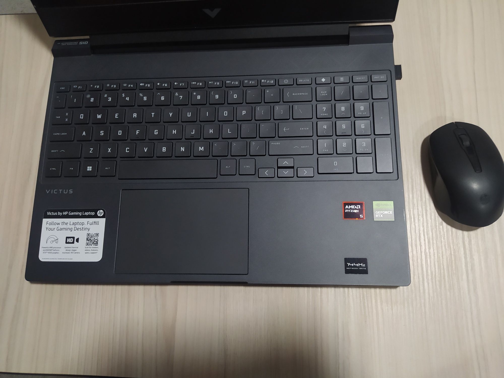 HP Victus Gaming