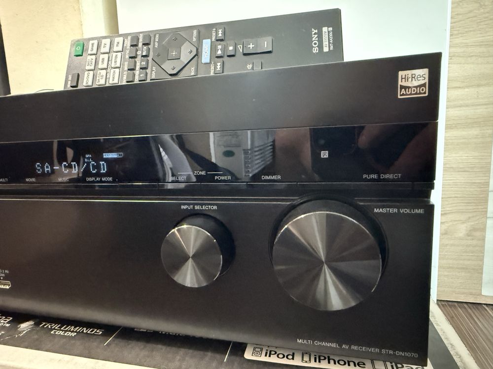 Sony STR-DN1070 Като нов