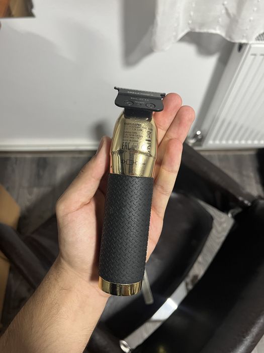 Trimmer BaByliss PRO SkeletonFX Boost+