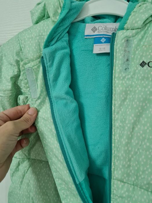 Combinezon Columbia 6-12