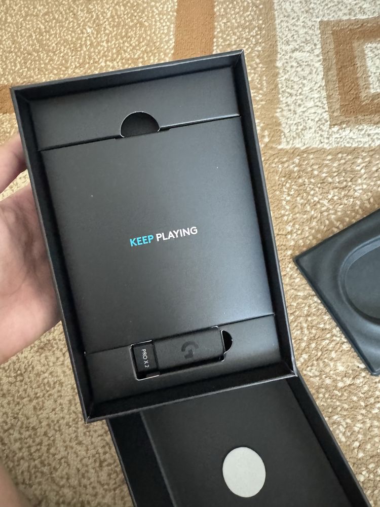 Мышка Logitech pro x superlight