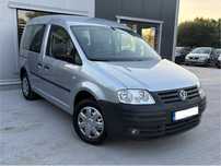 Vw Caddy 1.9 1An Garantie Posibilitate Rate/Finantare