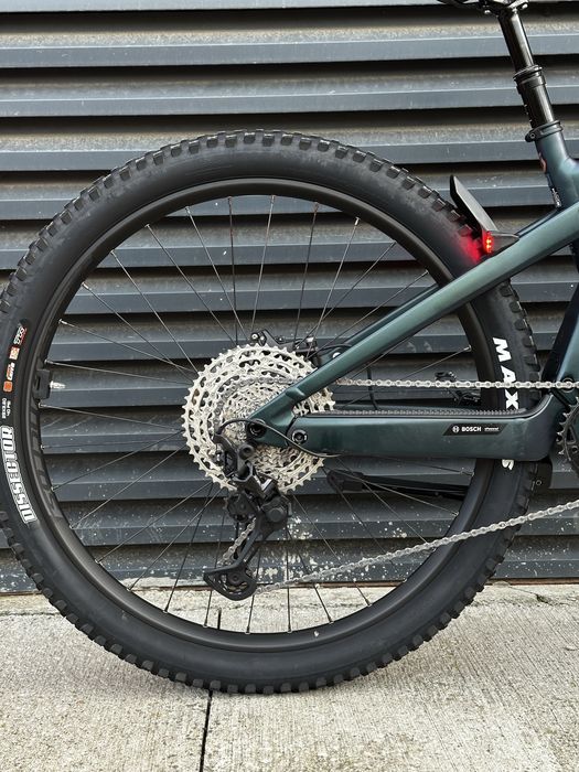 Bicicleta electrica Scott Patron