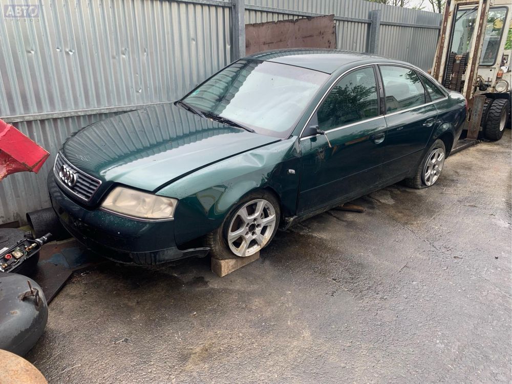 Audi A6С5 полный р.а.з.б.о.р