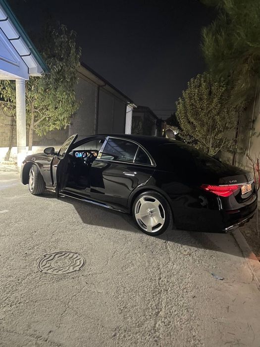 Mersedes Benz W221/223
Yilli 2005
W223 ga ruxsati bor
Mosh