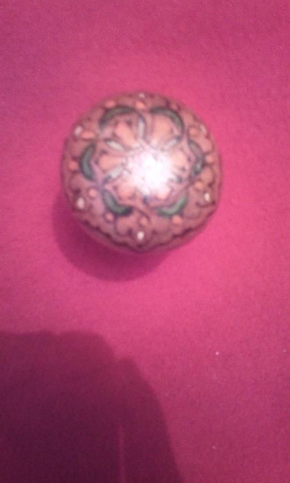 дървена гъбка, сувенир