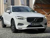 Volvo xc 60 inscription