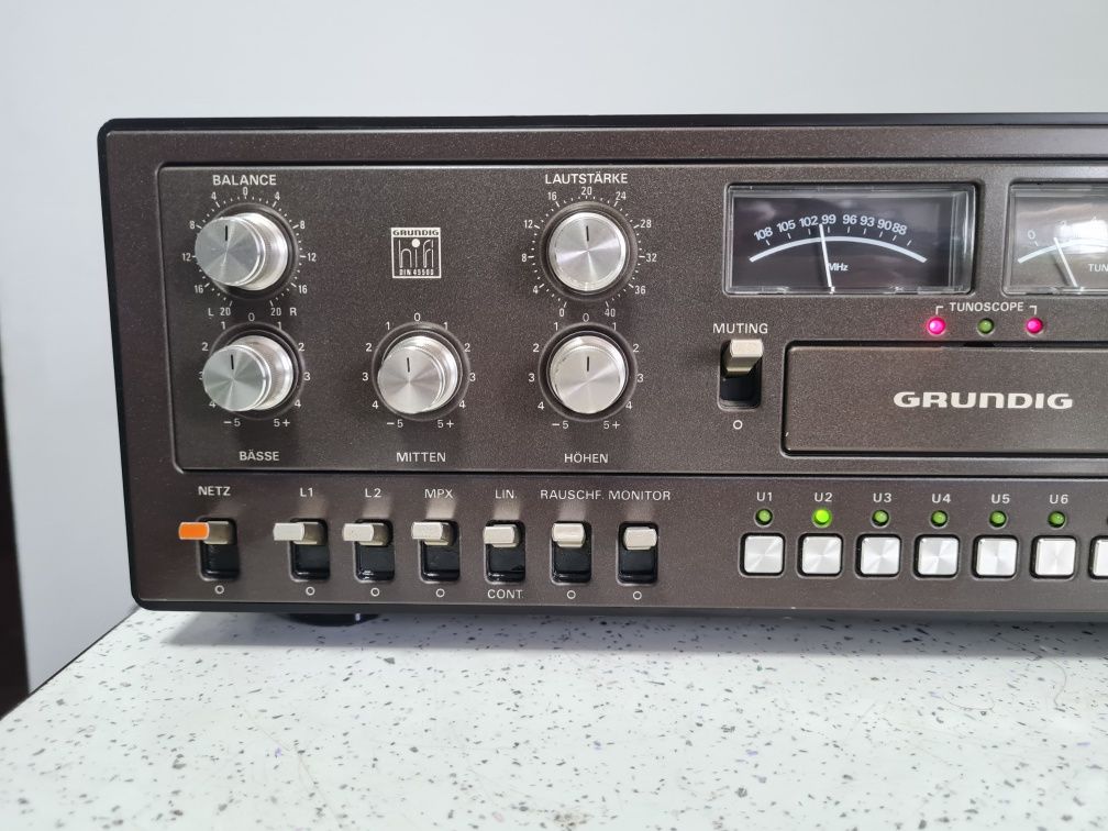 Reciver Grundig R35