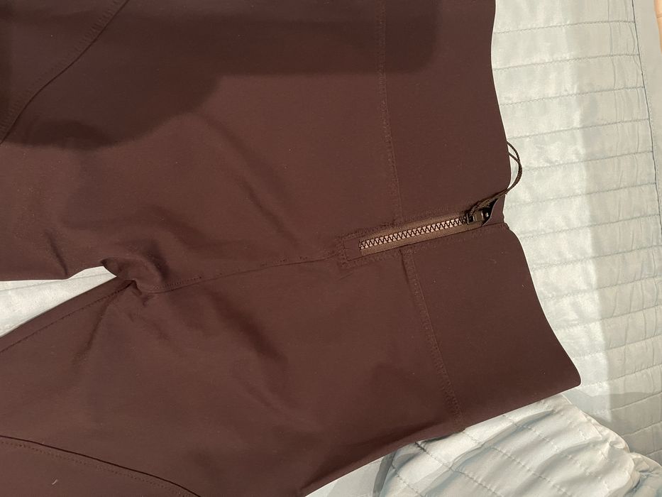 Y-3 Yohji Yamamoto Adidas — Дамски клин,Ластичен панталон,leggings