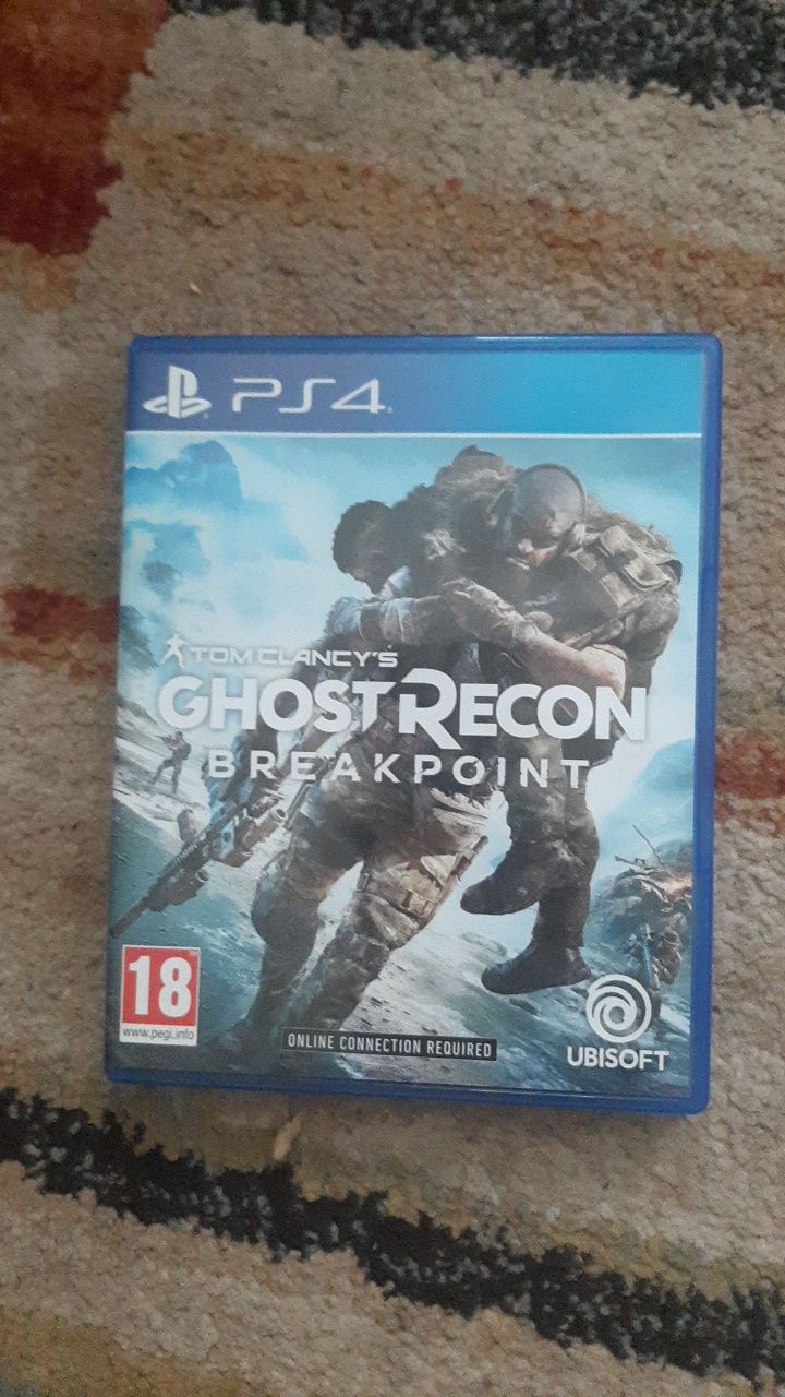 Jocuri PS 4 în stare buna