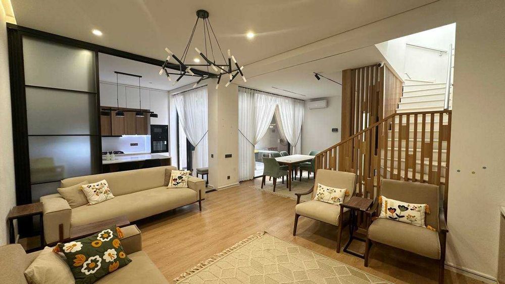 Сдаётся премиальная 2ком кв2 студия в 5 минутах  Корзинка Бешчинор