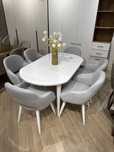 Комплект стол и 6 стульев от Comfort Mebel