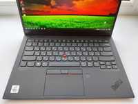 Lenovo ThinkPad X1 Carbon gen 7/i5-10210/8/256/FHD/PremiumUltrabook