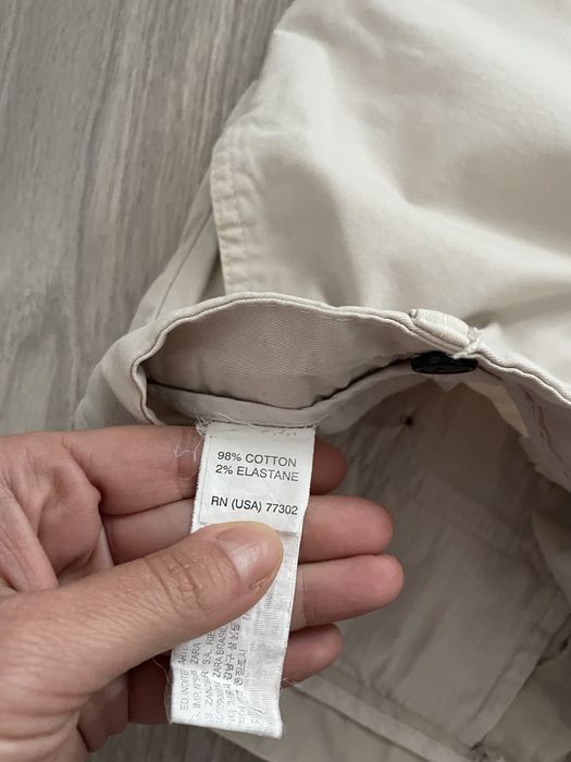 Pantaloni barbati Zara S