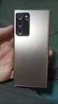 Samsung note20 ultra 5G