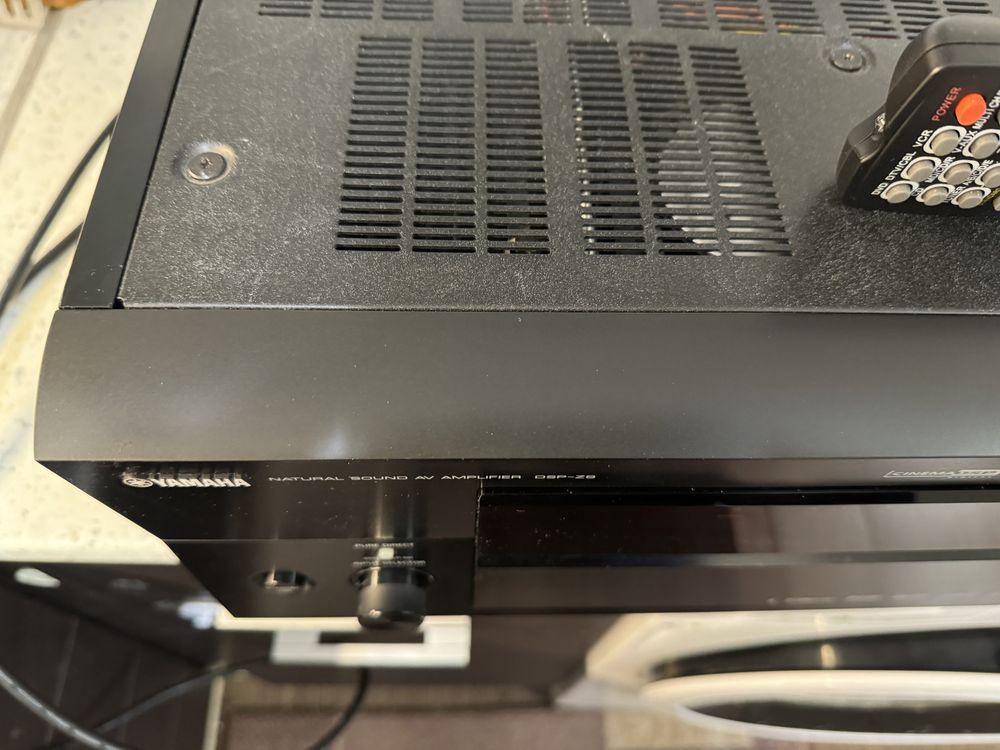 Yamaha DSP-Z9 30kg TOP TOP TOP