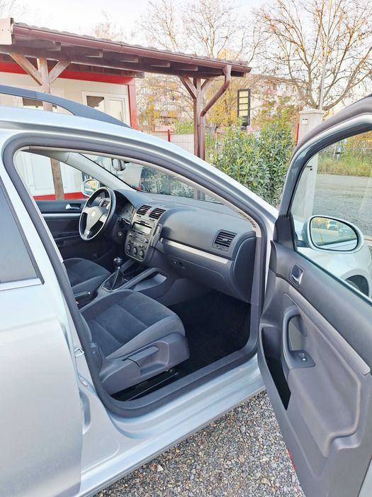 Vw Golf -2009, 1,9 TDI