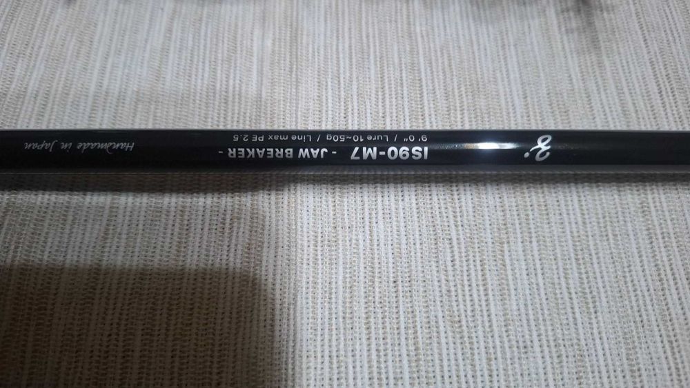 Въдица ZENAQ Inqlude M7 Jawbreaker