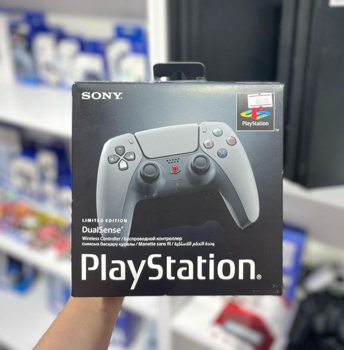 Dualsense 30th anniversary [новый с гарантией]