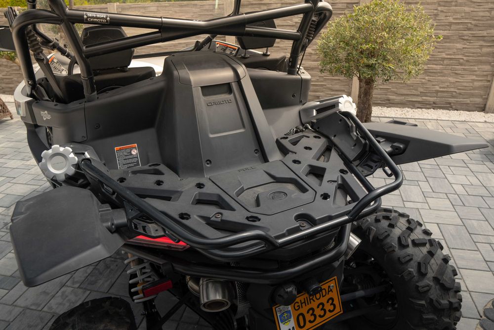 CFMOTO ZForce 1000