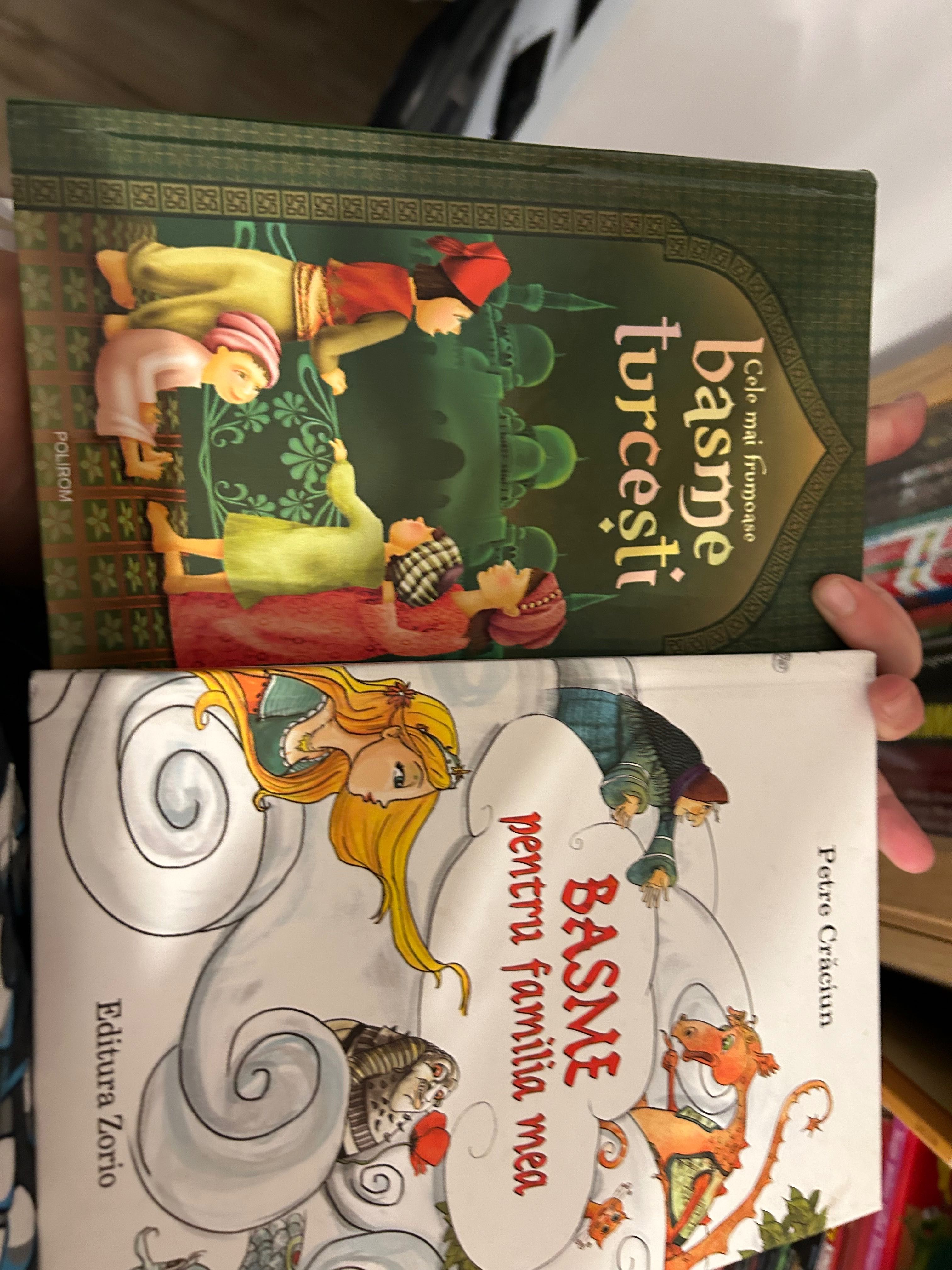 Carti diverse pentru copii