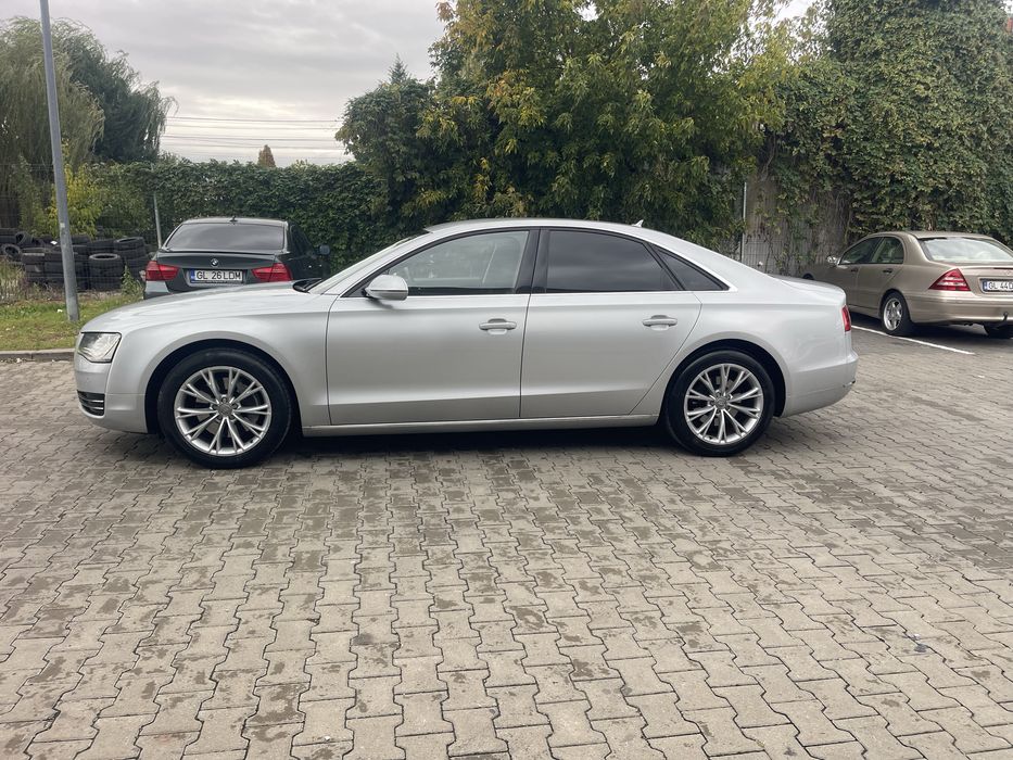 Audi a8 tdi automatic