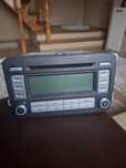 Cd Mp3 auto Volkswagen RCD 300