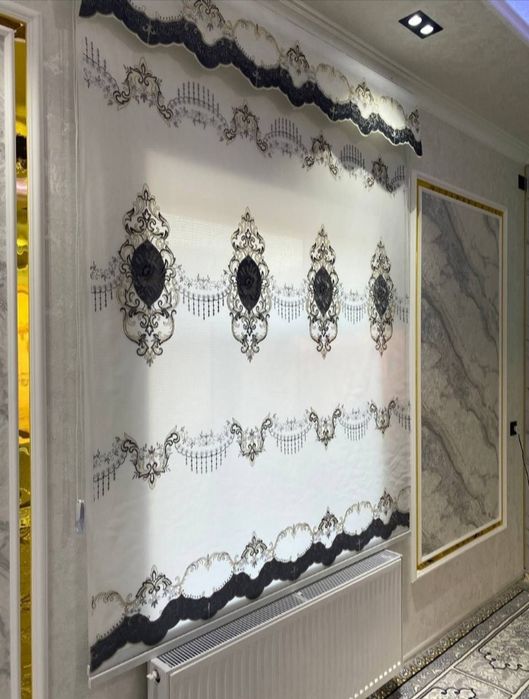 Жалюзи комбо jalyuzi kombo