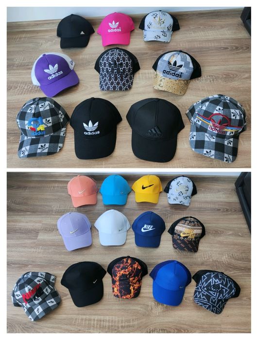 Șapcă Nike - Șapcă Adidas - Șapcă New Era NY - Șapcă JORDAN