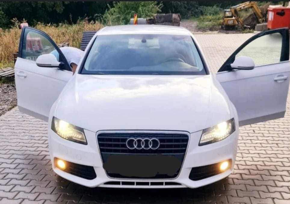 Vand Audi A4 B8 an fabricatie 2009