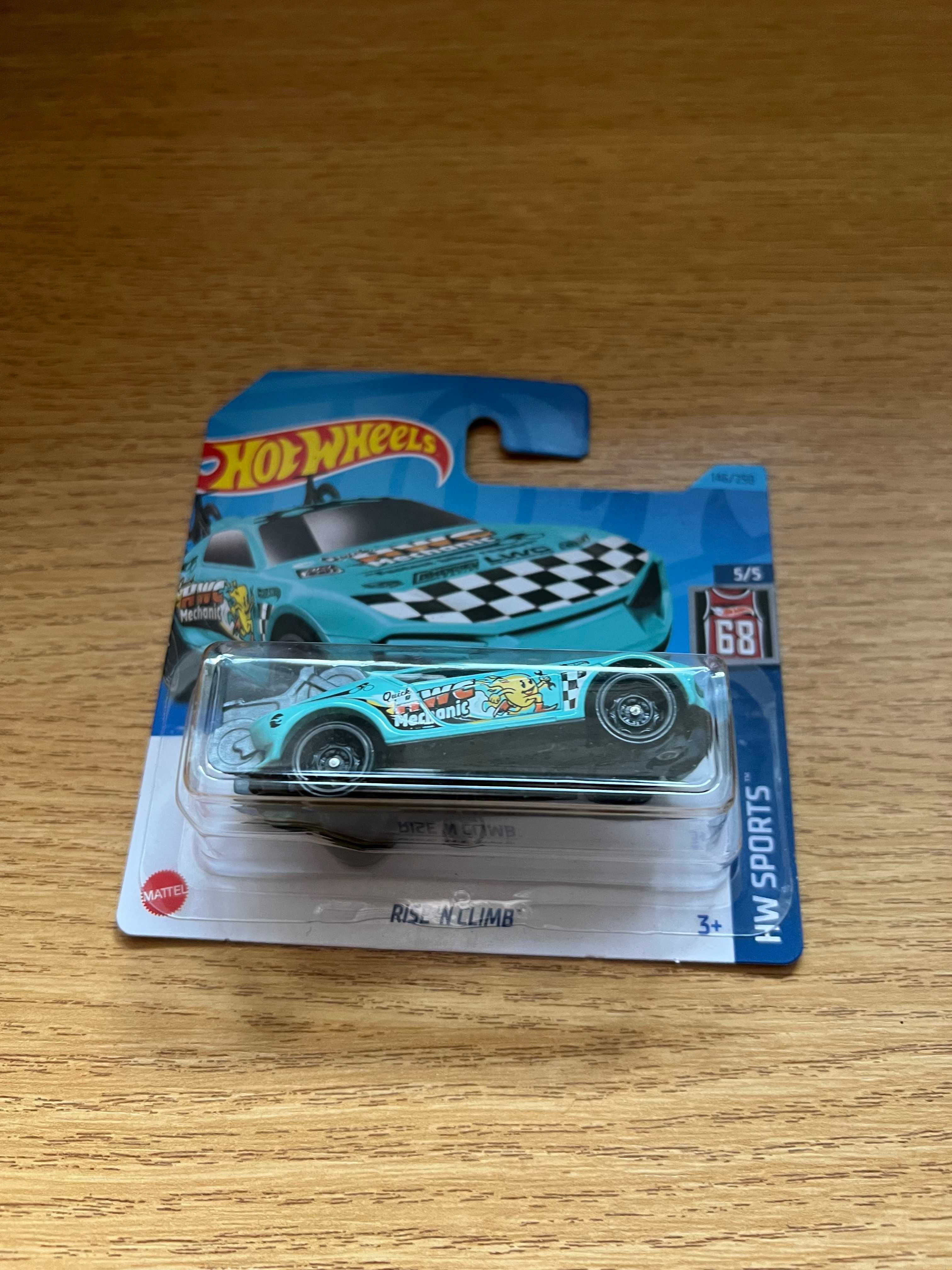 Masinute Hot Wheels Mainline 2023 - Treasure Hunt -  TH