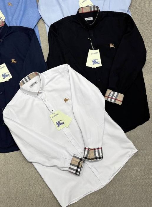 Camasa barbati Burberry