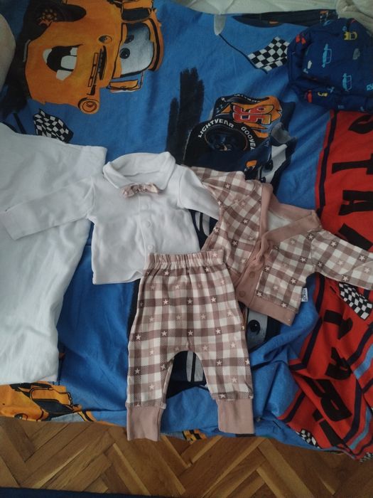 Комплект за бебе 0-3