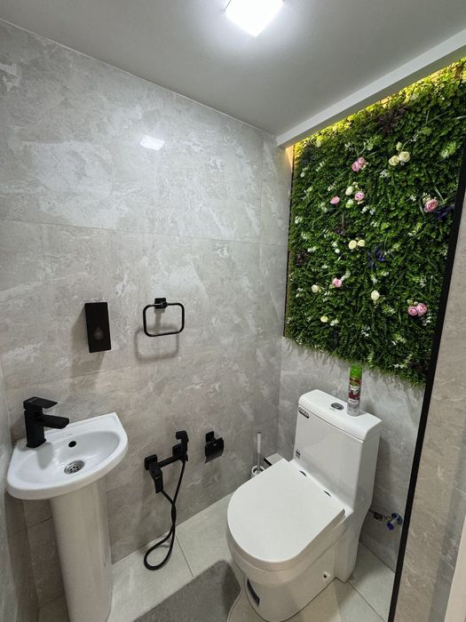 Юнусабад 13 Новостройка 2пер3/4/8 Евро ремонт