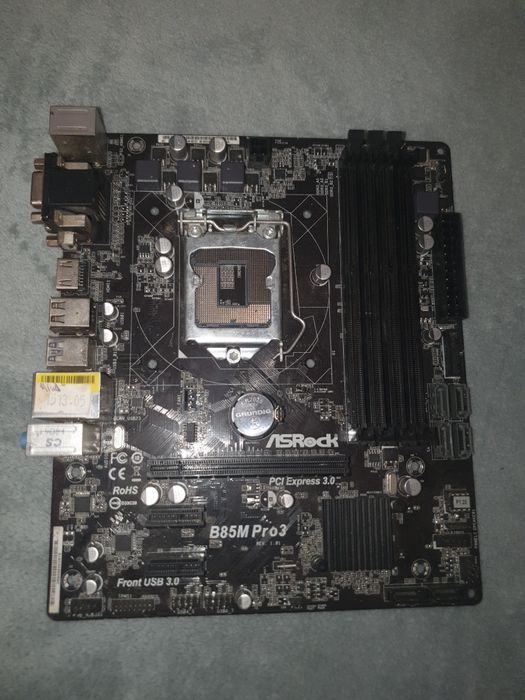 Placi de baza socket 1150