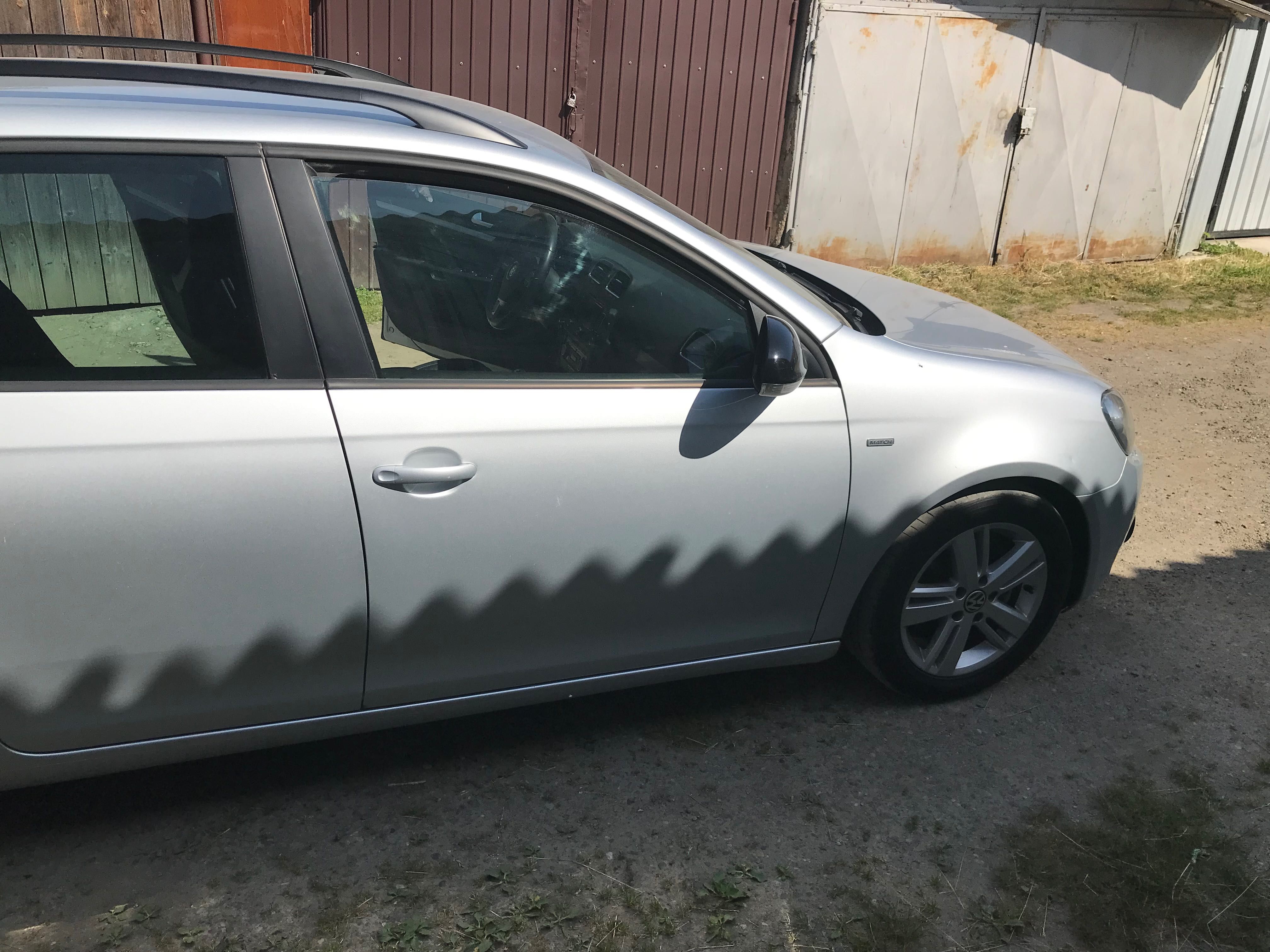 volkswagen golf6 combi