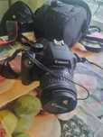 Camera canon eo5 1000d