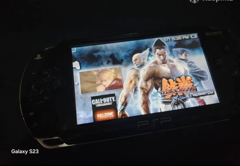 Sony playstation psp 1000