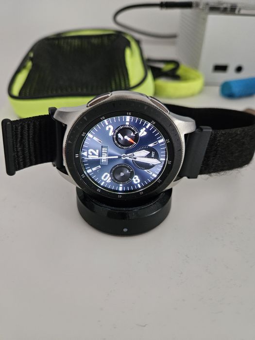 Samsung watch 46 cm