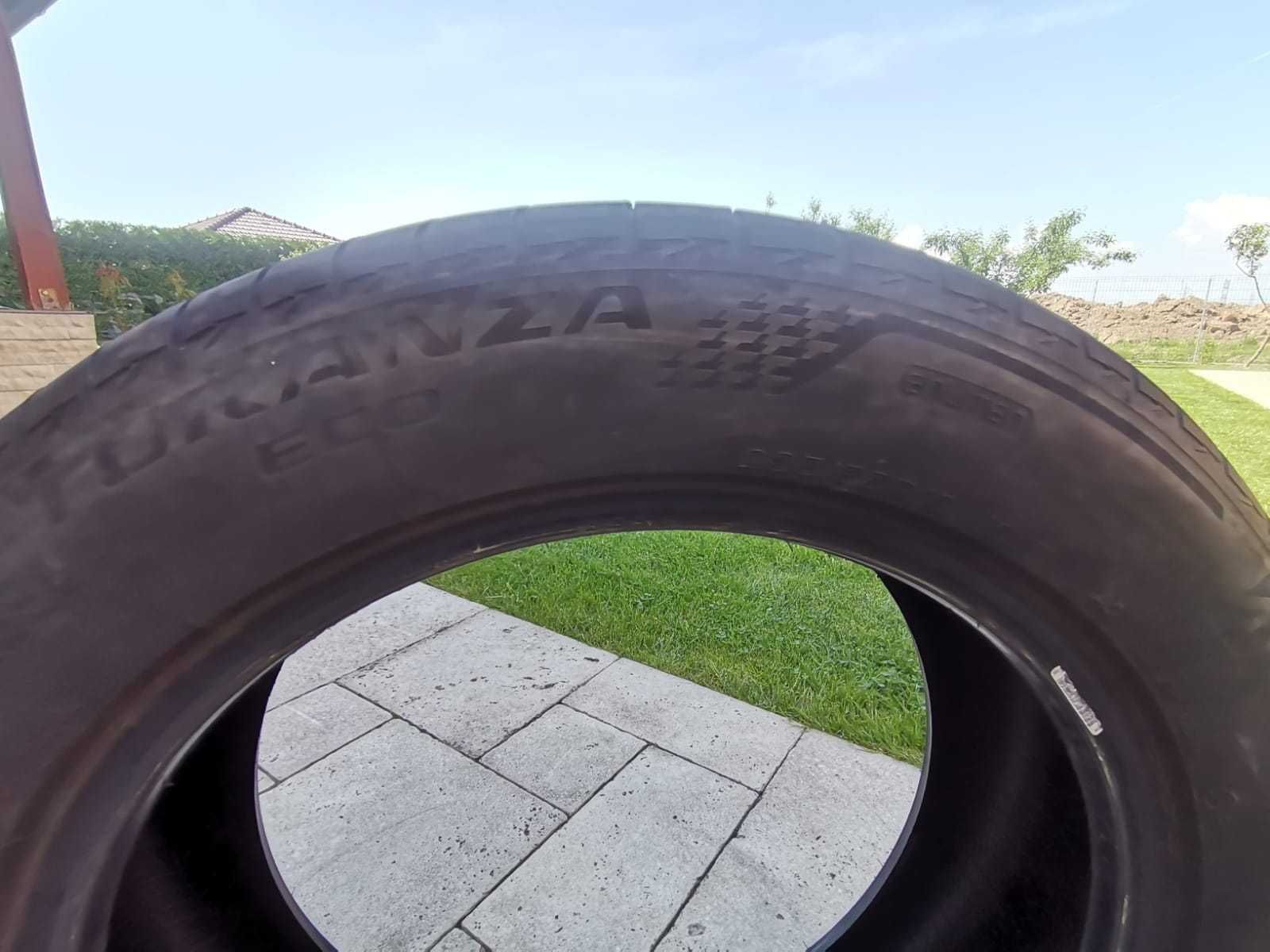 Bridgestone Turanza ECO 2023, stare foarte buna.