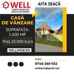 De vânzare casă familială în Aita Seacă