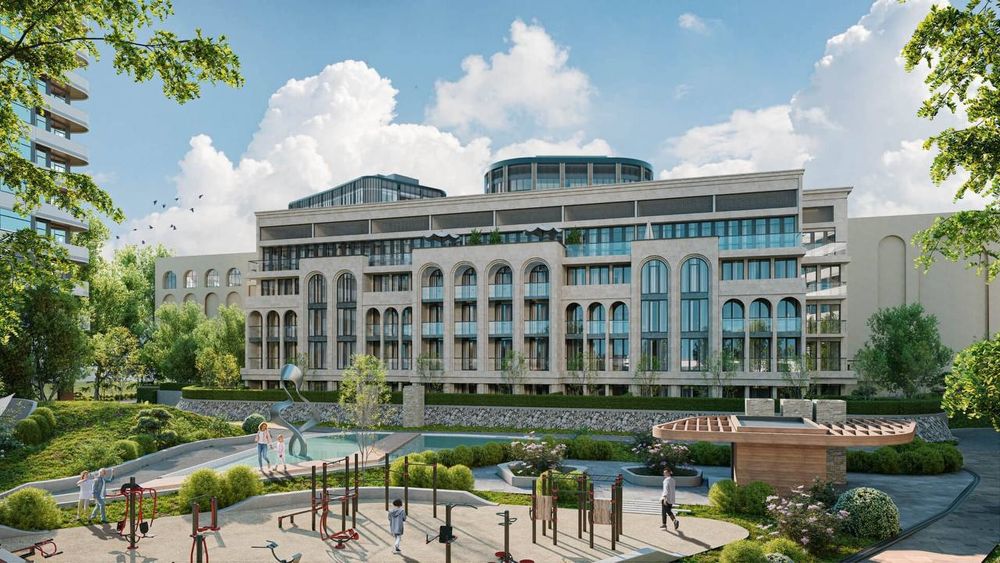 СРОЧНО! Квартиры 6/3/5 и 3/5/5 в Элитном Клубном доме ЖК "INFINITY"