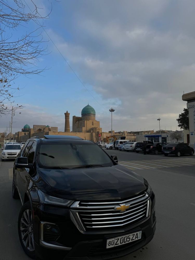 Chevrolet Traverse