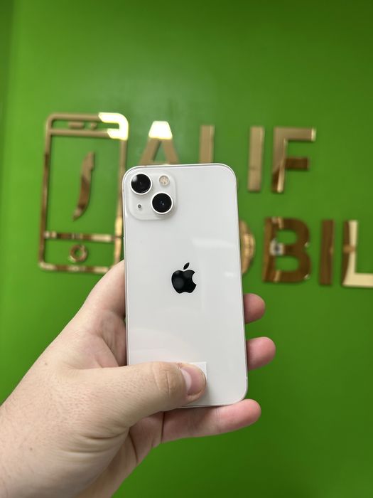 iPhone 13 128 Gb 100% Айфон 13 128 Гб 100%