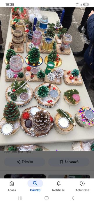 Decoratiuni de craciun