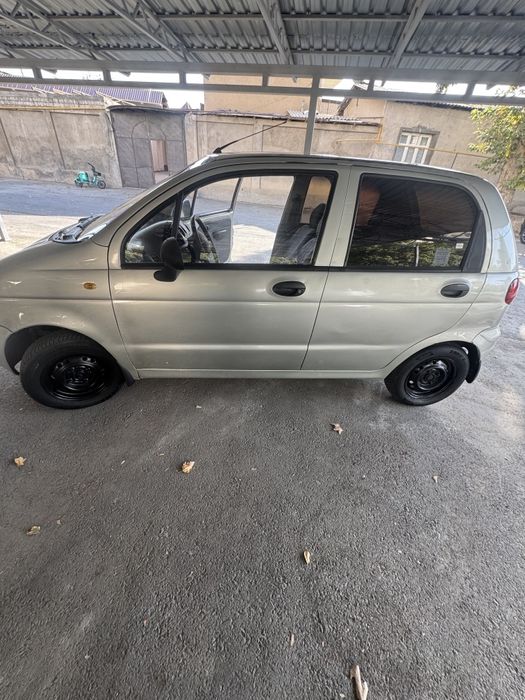 Matiz mix suxoy arenda