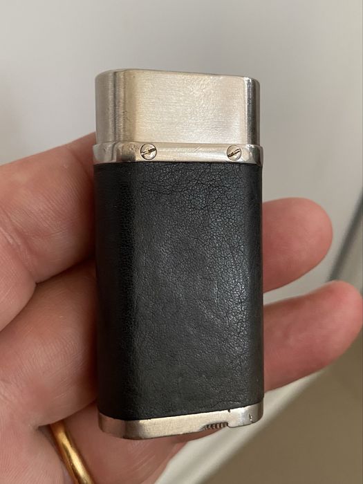 bricheta Santos de Cartier Palladium si piele