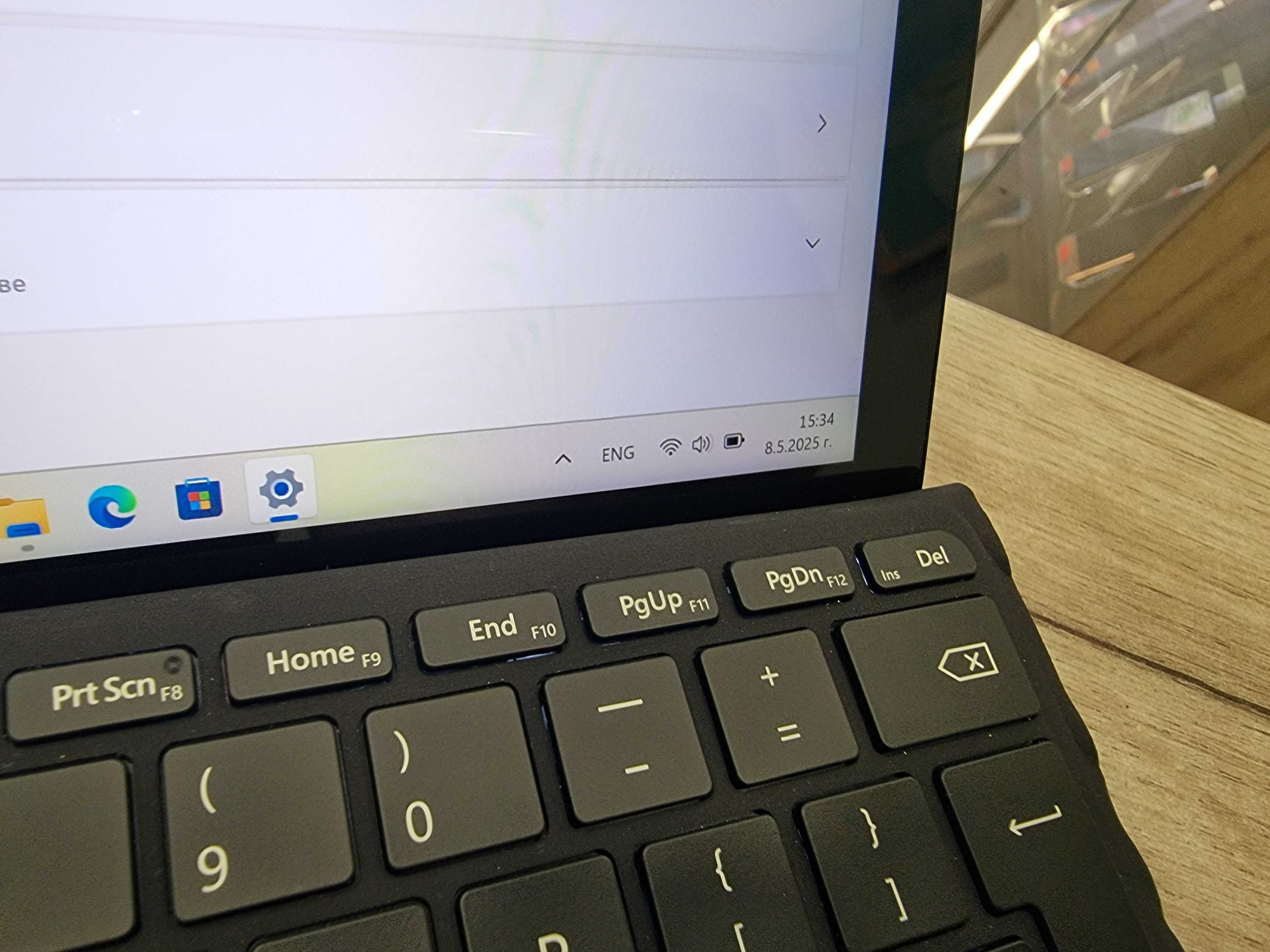 Таблет Microsoft Surface GO 3, 10.5"