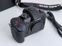 Panasonic GH5 II mk2